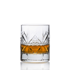Tangson Old Fashion Vintage Bourbon Glasses 220ml For Restaurant Whiskey Glass