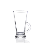 170ml Coffee Glass Mug