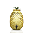 3380ml Leakproof Pineapple Shaped Drink Dispenser Unique Design