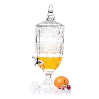 juice beverage dispenser