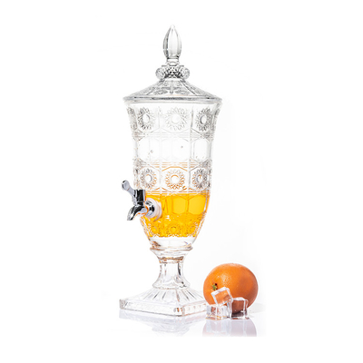 juice beverage dispenser