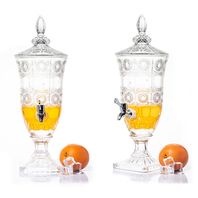 juice beverage dispenser
