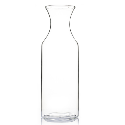 Hot sale Borosilicate Glass Water Carafe With Tumbler