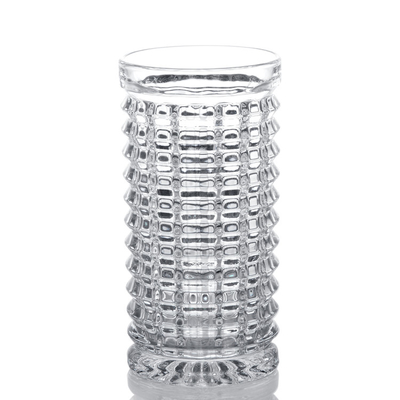 Horizontal Stripe Series Multifunctional Glass Set  Glass Pitcher