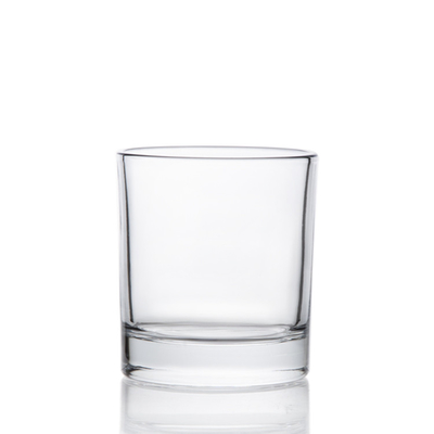 High Quality Crystal Custom Whiskey Glasses Heavy Base Factory Direct Sale