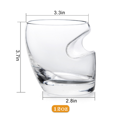 Factory Supply Top Quality Custom Wine Glasses Hotel Home Use Whiskey Glasses