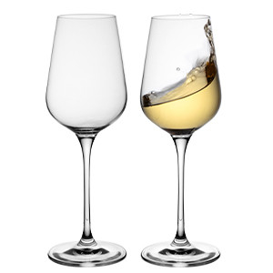 High Quality Transparent Lead-Free Crystal Glass Custom Wine Glass Custom