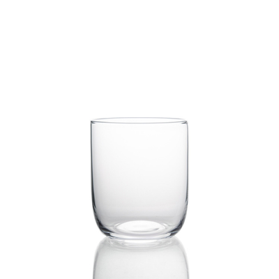 1L handmade Glass Water Carafe With Tumbler