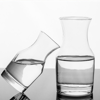 Wholesale High Quality Heat-resistant Glass Water Carafe Water Jug Set