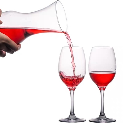 Wholesale High Quality Heat-resistant Glass Water Carafe Water Jug Set
