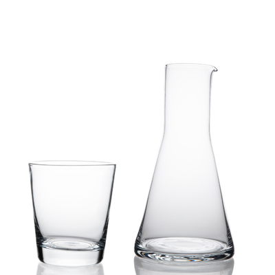 China Wholesale Water Drinking Glass Water Carafe Tableware Set for home use
