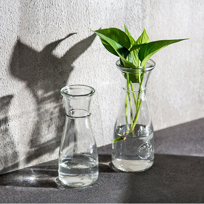 Customized High Capacity Crystal Glass Handmade Glass Water Carafe Set