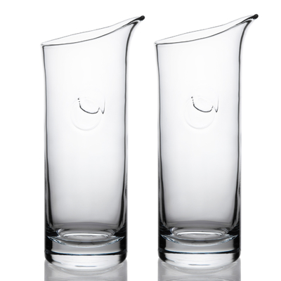China High Quality water drinking bottle glass water carafe for tableware
