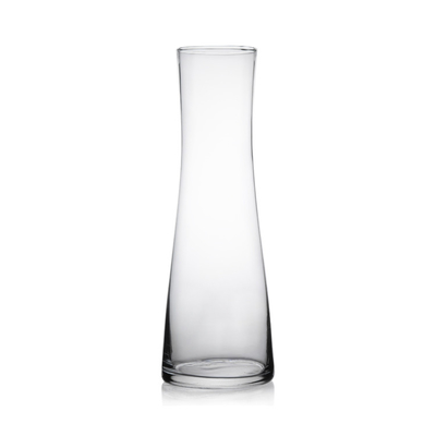Wholesale Heat-resistant Glass Water Carafe Water Herbal Tea Juice Lemonade