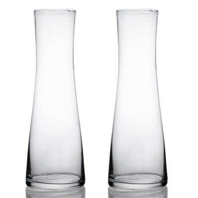 Wholesale Heat-resistant Glass Water Carafe Water Herbal Tea Juice Lemonade