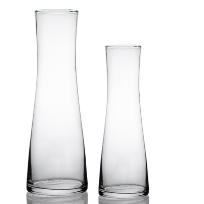 Wholesale Heat-resistant Glass Water Carafe Water Herbal Tea Juice Lemonade