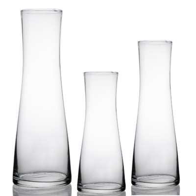 Wholesale Heat-resistant Glass Water Carafe Water Herbal Tea Juice Lemonade