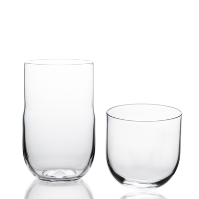 Wholesale High Quality Handblown Water Carafe Set for bar