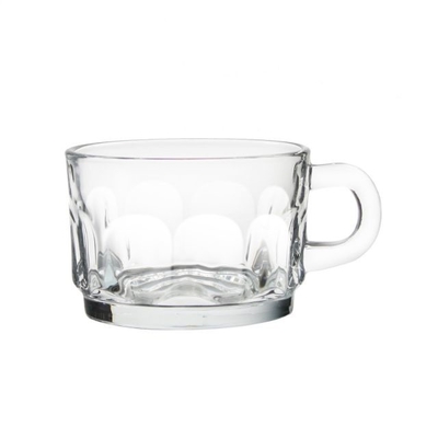 Factory Direct Transparent Candle Holder Bone Shape Tealight Set for party decoration