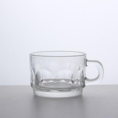 Factory Direct Transparent Candle Holder Bone Shape Tealight Set for party decoration
