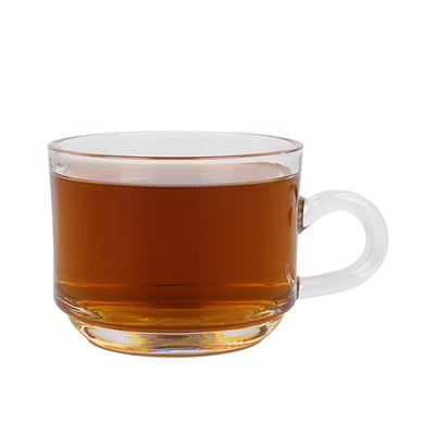 High Quality 5OZ Clear Transparent 150ml Coffee Mug Tea Glass