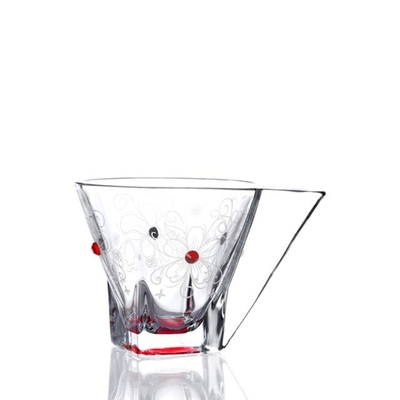 Lowest Price Classic multipurpose Clear Transparent Coffee Mug Tea Glass