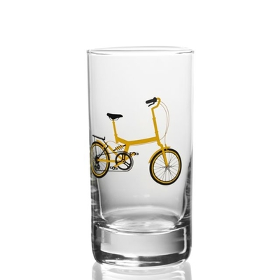 Customized Factory Decoration Promotion Gift Logo Highball Glass Gift