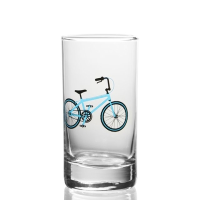 Customized Factory Decoration Promotion Gift Logo Highball Glass Gift