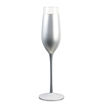 Wine Glass Set Crystal Spray Goblet Cocktail Glass Wine Glass Set Gift Glass