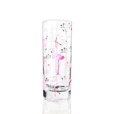 Best Sellers Decoration Promotion Factory Customized 327ml Highball Glass Gift