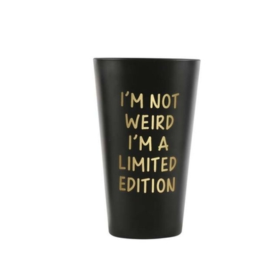 Wholesale OEM ODM Best Sellers Black 500ml Hypo Cup Decal Printing Modern Style
