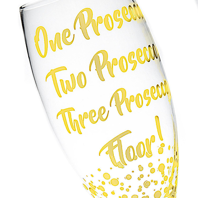 Professional custom personalized popular red wine glass