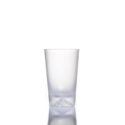 Haute Couture 6 Piece Frosted Acid Etched Wine Glasses Wine Glass Set Gift