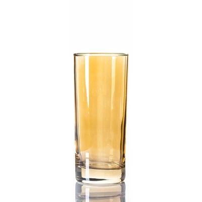 Wholesale OEM ODM Water Wine Highball Glassware Drinking Glass Cup Space Quantity Modern Holiday Gift