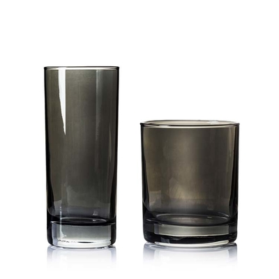 Wholesale OEM ODM Water Wine Highball Glassware Drinking Glass Cup Space Quantity Modern Holiday Gift