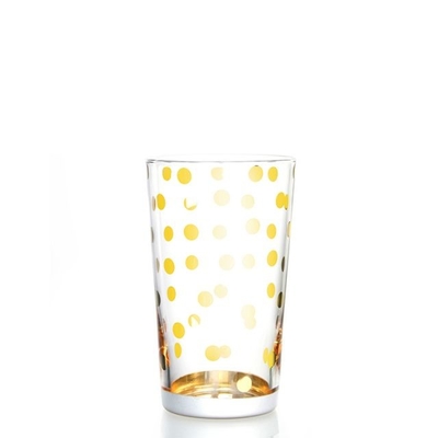 High-End Custom Lead-Free Crystal Glass Gift Plating Wine Glass Set Pollution Free