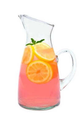 Factory Custom 1.8L Wholesale Classic Transparent Glass Pitcher/Glass Water Jugs
