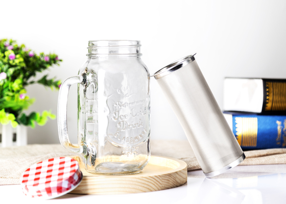 Hot Sale Square Shape Cold Brew Coffer Maker Glass Jar with stainless steel filter