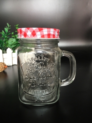 Hot Sale Square Shape Cold Brew Coffer Maker Glass Jar with stainless steel filter