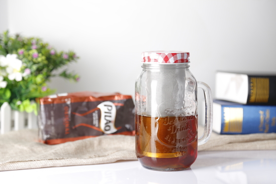 Hot Sale Square Shape Cold Brew Coffer Maker Glass Jar with stainless steel filter