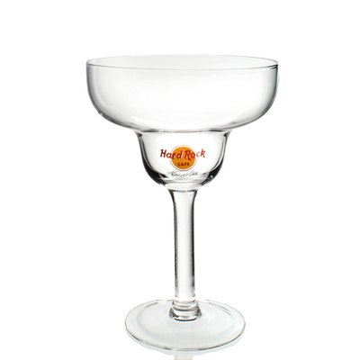 Factory wholesale lead free high quality crystal transparent glass martini drinking glass