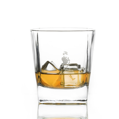 Wholesales Customized Lead Free Crystal Heavy Base Whiskey Glass