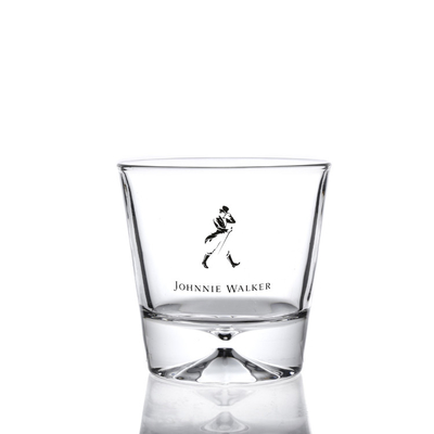 Wholesales Customized Lead Free Crystal Heavy Base Whiskey Glass