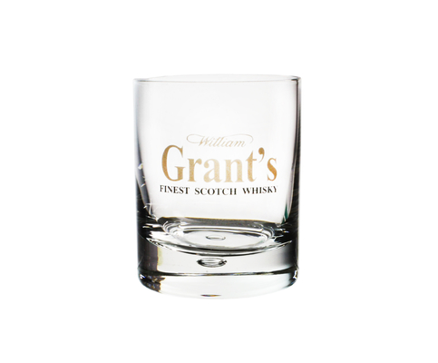 Wholesales Customized Lead Free Crystal Whiskey Glass with Decal