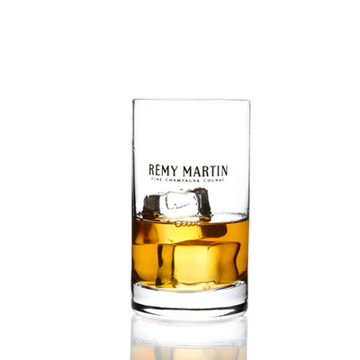 Factory Price Customized Lead Free Crystal Heavy Base Whiskey Glass Whisky Tumbler Glass