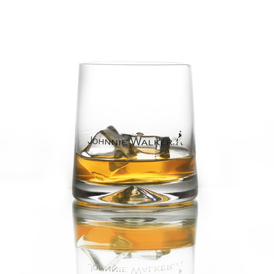 Custom Logo Whiskey Glasses Wine Blanks Espresso Sublimation Glass OEM Customized Europe American Style