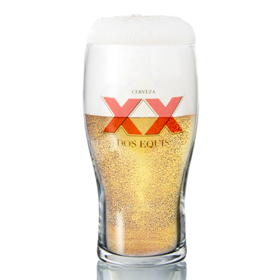 Factory Wholesale Lead Free High Quality Crystal Transparent Glass Boot Beer Glass with Handle