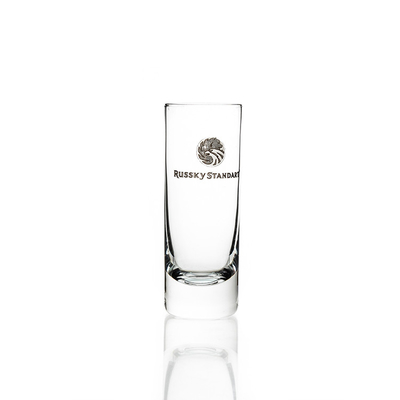 Lead Free Crystal Shot Glass Promotional Shot Glass