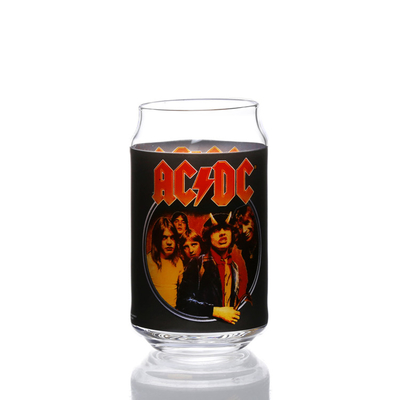 Tengson brand design creative gift customized OEM Glass beer mug