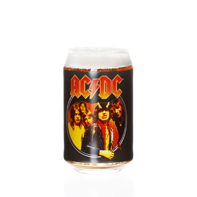 Tengson brand design creative gift customized OEM Glass beer mug